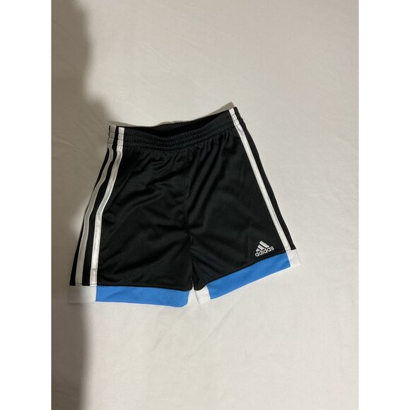 Adidas Boys Logo T-Shirt & Shorts Set Size 4 - Picture 5 of 5